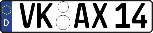 VK-AX14