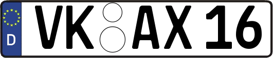 VK-AX16