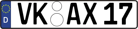 VK-AX17