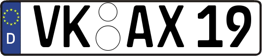 VK-AX19