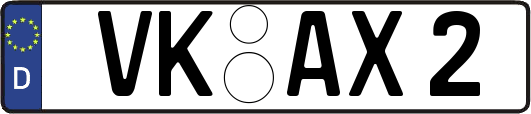 VK-AX2
