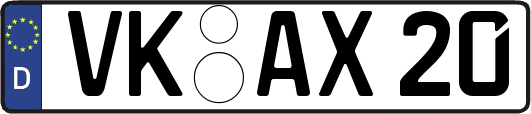 VK-AX20