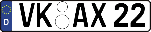 VK-AX22