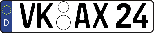 VK-AX24
