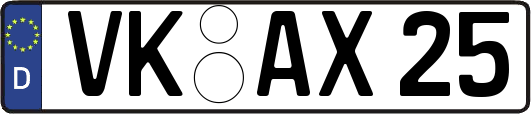 VK-AX25