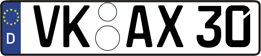 VK-AX30