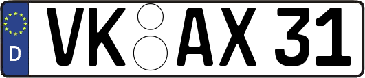 VK-AX31