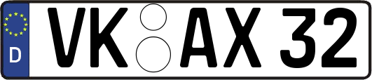 VK-AX32