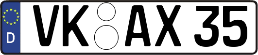 VK-AX35