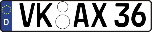 VK-AX36