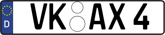 VK-AX4