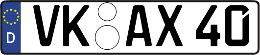 VK-AX40