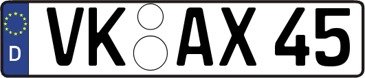VK-AX45