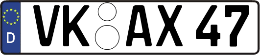 VK-AX47