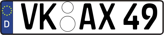 VK-AX49