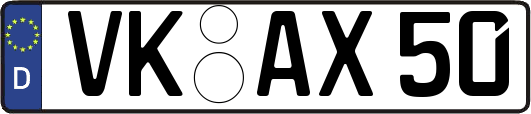 VK-AX50