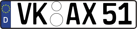 VK-AX51