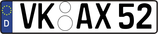 VK-AX52