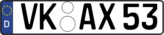 VK-AX53