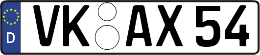 VK-AX54