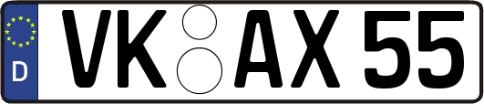 VK-AX55