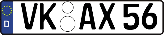 VK-AX56