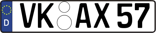 VK-AX57