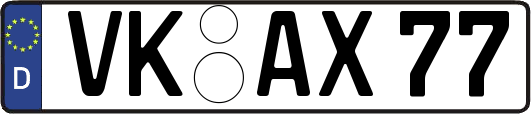 VK-AX77