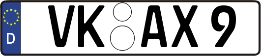 VK-AX9