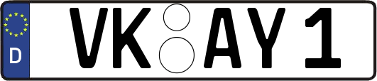 VK-AY1