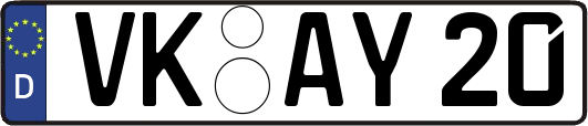 VK-AY20