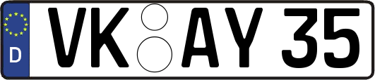 VK-AY35