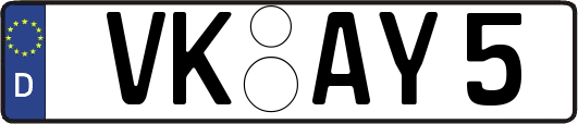 VK-AY5