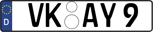 VK-AY9