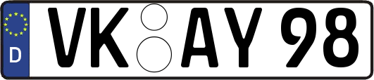 VK-AY98