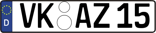 VK-AZ15
