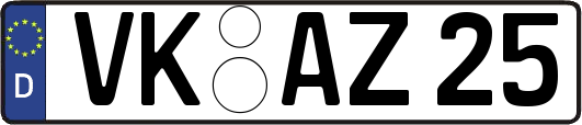 VK-AZ25