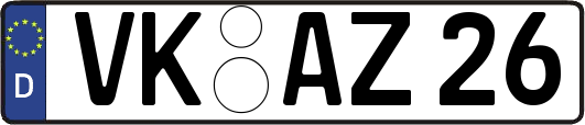 VK-AZ26