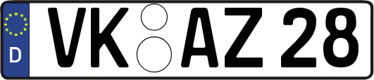 VK-AZ28
