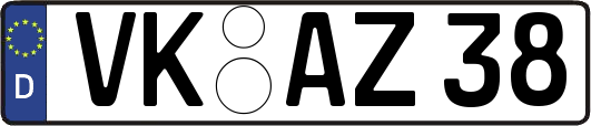 VK-AZ38