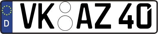 VK-AZ40