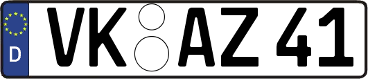 VK-AZ41