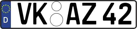 VK-AZ42
