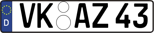 VK-AZ43