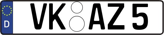 VK-AZ5