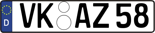 VK-AZ58