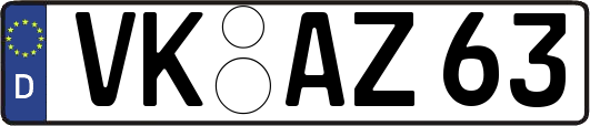 VK-AZ63