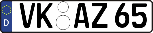 VK-AZ65