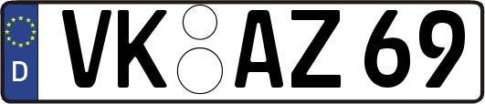 VK-AZ69