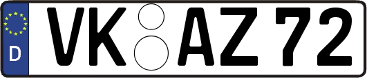 VK-AZ72
